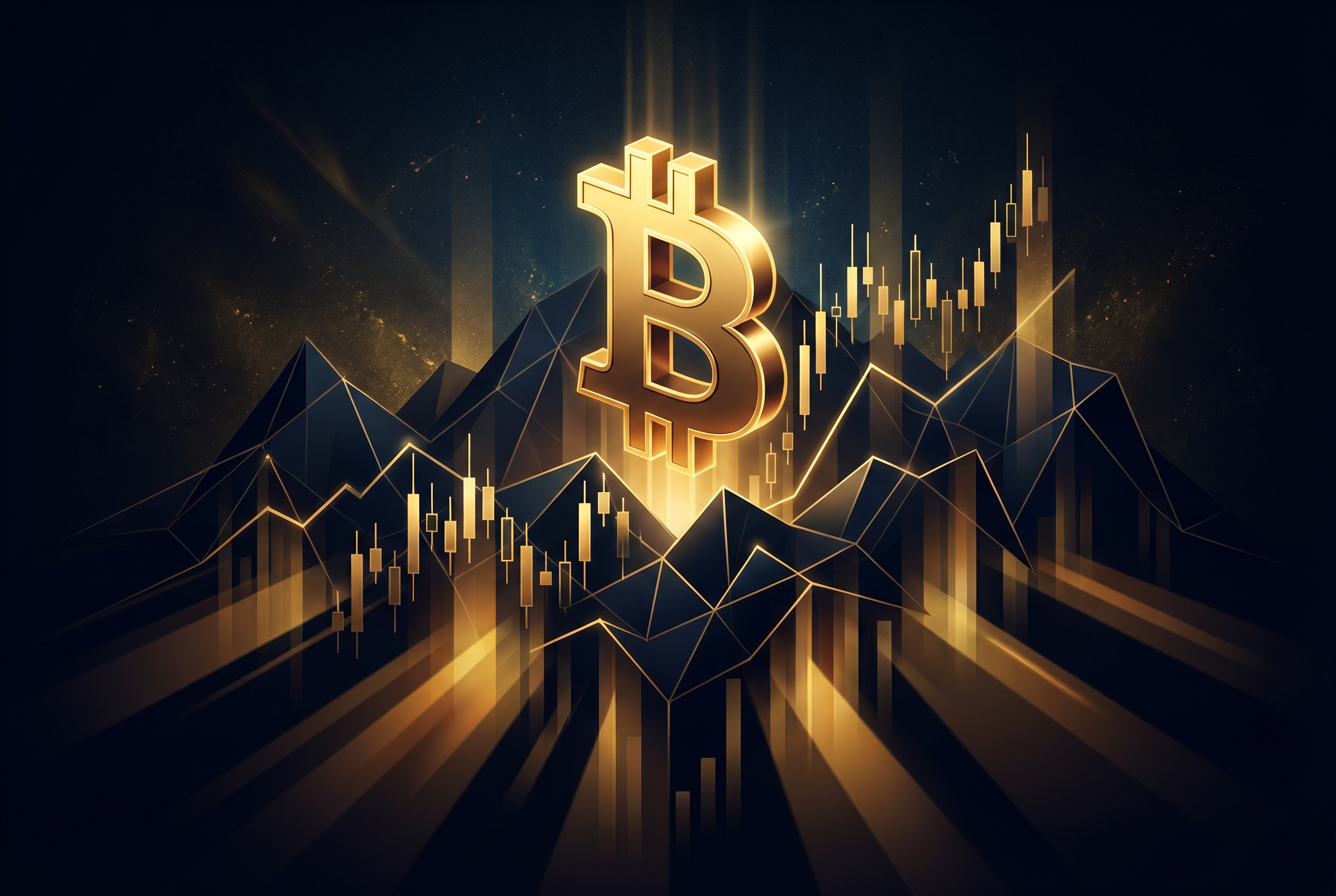 BTC Higher Low Breakdown